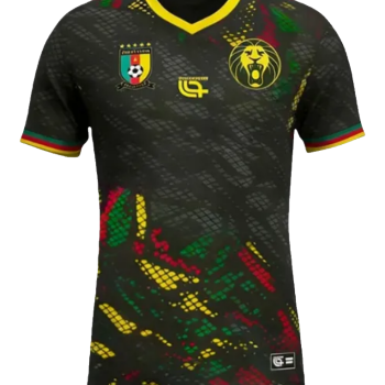 Fecafoot - AFCON 2025 - Home Special Edition